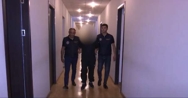 შსს-მ თურქეთის რესპუბლიკის მიერ ძებნილი, წარსულში ნასამართლევი პირი დააკავა