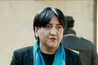 "უნდა დავხვდეთ ღვთისმშობელს, რომელიც ამიერიდან დევნილთა შემწე იქნება" - ირმა ინაშვილი