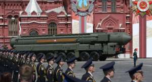 "სანამ პრეზიდენტ პუტინს  ბირთვული იარაღი აქვს, ევროპა უსაფრთხო ვერ იქნება" - ბირთვული იარაღის გაუქმების საერთაშორისო კამპანია