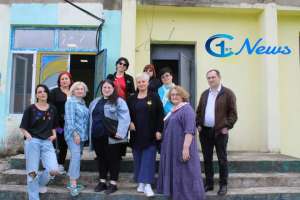 პროექტის ,,სამოქალაქო საზოგადოების ინიციატივა" ფარგლებში სამეგრელოს რეგიონის სოციალურ საწარმოებში სასწავლო ვიზიტი გაიმართა