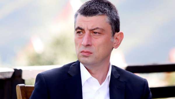 "როგორია მთავრობის პოზიცია ზახაროვას განცხადებასთან დაკავშირებით?" - გიორგი გახარია