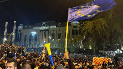 როგორი იქნება პროტესტის დინამიკა 17 მაისამდე - რაზეა დამოკიდებული ხალხის რაოდენობის ზრდა და კლება