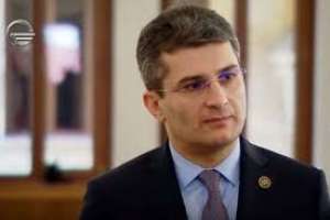 "გახარიას შემცვლელზე საუბარი არის თქვენს მიერ მოგონილი ამბავი," - მდინარაძე