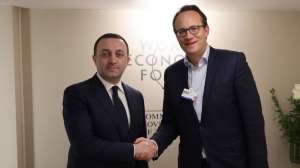 "საქართველო მიზნად ისახავს განახლებადი ენერგოგენერაციისა და ტრანზიტის ჰაბად იქცეს" - ირაკლი ღარიბაშვილი