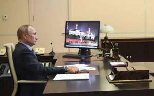 "მცდელობას, გადაწერონ ისტორია და &bdquo;მეორე მსოფლიო ომის&ldquo; დაწყების გამო პასუხისმგებლობა საბჭოთა კავშირს დააკისრონ, გამართლება არ აქვს"