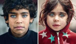 &bdquo;ბავშვები მანათობელი თვალებით&ldquo; &ndash; ყველაზე კაშკაშა ფოტოპროექტი