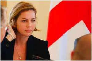 "ეს იქნება დავითის და გოლიათის ბრძოლა" - ანა დოლიძე