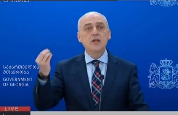 &quot;რამდენიმე წუთი დასჭირდება, რომ მთლიანად საქართველო თავდაყირა დააყენონ&quot; - დავით ზალკალიანის ემოციური გამოსვლა
