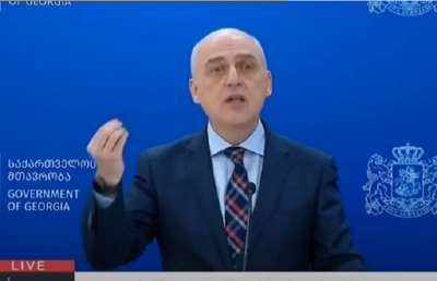 "რამდენიმე წუთი დასჭირდება, რომ მთლიანად საქართველო თავდაყირა დააყენონ" - დავით ზალკალიანის ემოციური გამოსვლა