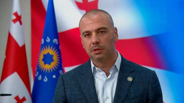 ,,იმის ფონზე, რომ უკრაინაში მე-5 წელია ომი მიმდინარეობს, კიევში ორი LGBT მარში დაიგეგმა''- ლევან მაჭავარიანი