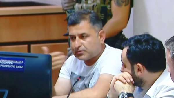 სოსო გოგაშვილს პატიმრობა შეეფარდა
