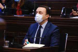 საქართველო შეიარაღეაბაში 200 მილიონზე მეტს დახარჯავს