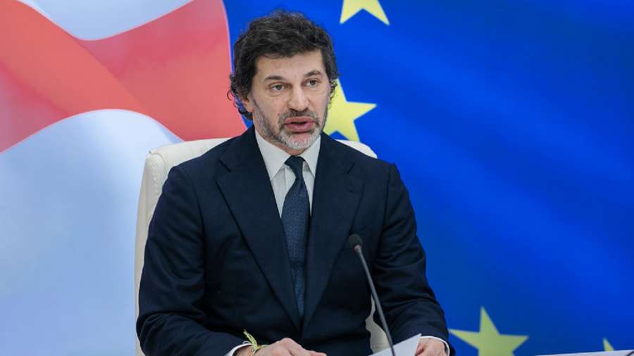 “პოლიტიკაში არ არის ისეთი პოლიტიკური პარტიების ადგილი, რომლებიც სხვა ქვეყნის ინტერესებს ატარებენ და აგენტები არიან” - კახა კალაძე