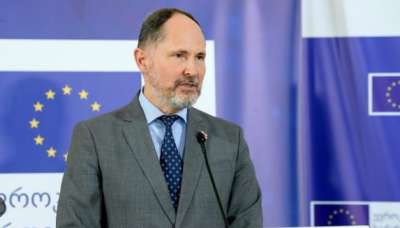"ევროკომისია დეკემბერში ვიზის შეჩერების მექანიზმის შესახებ ყოველწლიურ ანგარიშს გამოაქვეყნებს, მათ შორის საქართველოსთვის" - პაველ ჰერჩინსკი
