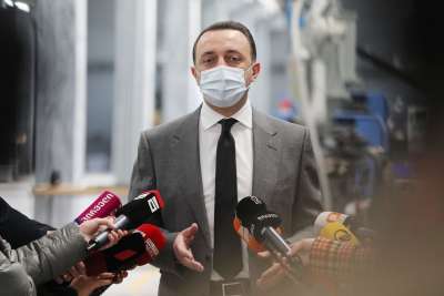 "ამ ფარული, ფალსიფიცირებული საუბრების გამავრცელებლების მთავარი მიზანი საქართველოში ომის დაწყება იყო"