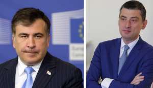 "საქართველოში მძიმე დანაშაულებისთვის გასამართლებული და ძებნილი ადამიანის ვიცე-პრემიერად დანიშვნა მიუღებელია"-პრემიერი სააკაშვილზე