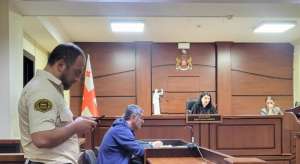 სასამართლომ ირაკლი ოქრუაშვილს გირაო პატიმრობით შეუცვალა