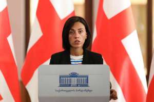 “რასაც ყოფილი მაღალჩინოსნების მიმართ ვუყურებთ, რეკეტია, რომლის მიზანიც შავი ფულის ამოღებაა, რაც მოიპარეს” - ანა წითლიძე