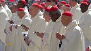 პაპი ფრანცისკეს 9-დღიანი გლოვის პერიოდი დასრულდა