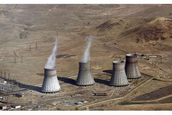 "ჩერნობილი" კავკასიაში - რუსების კიდევ ერთი დამცირება: ამერიკელები პუტინს სომხეთის ენერგეტიკიდან აძევებენ