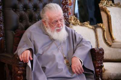 სრულიად საქართველოს კათოლიკოს-პატრიარქის ილია II-ის სამძიმრის წერილს სულთმოფენობის დღესასწაულთან დაკავშირებით საპატრიარქო ავრცელებს