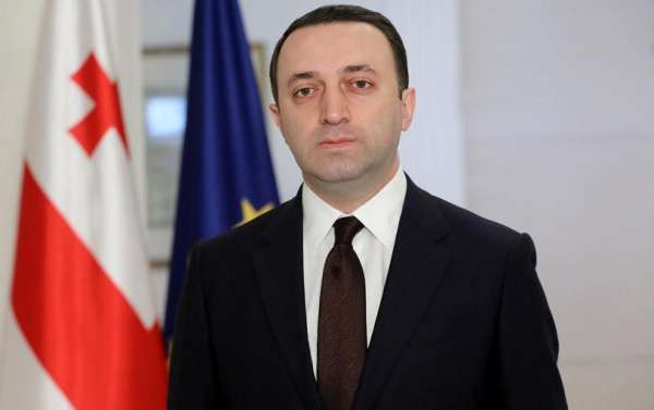 &quot;ჩვენი დროშა მუდამ იქნება აღმართული იმის ნიშნად, რომ კვლავაც დავიცავთ და გავაძლიერებთ ჩვენს დამოუკიდებლობას და თავისუფლებას&quot;