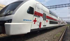 აღდგომის დღესასწაულთან დაკავშირებით &bdquo;საქართველოს რკინიგზა&ldquo; ბათუმისა და ფოთის მიმართულებით დამატებით რეისებს ნიშნავს