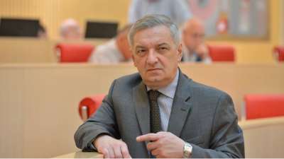 "ვადასტურებ, აფხაზეთის მხარეს შენდება გარკვეული სივრცე" - გია ვოლსკი