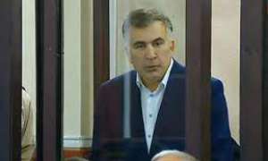 "საქმე გვაქვს ხალხთან, რომელსაც მხოლოდ ჯოხის ენა ესმის" - სააკაშვილი