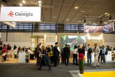 &bdquo;ITB Berlin ერთ-ერთი მნიშვნელოვანი გამოფენაა როგორც საქართველოს წარდგენისთვის, ისე ტურისტული პროდუქტების პრომოუშენისთვის&rdquo; &ndash; გვანცა რაზმაძე