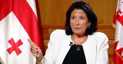 "საერთაშორისო სამართალმა საქართველოს სიმართლე კიდევ ერთხელ დაადასტურა" -  სალომე ზურაბიშვილი