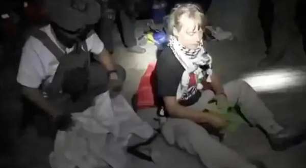 “ისრაელმა ღაზის სექტორისკენ მიმავალი ჰუმანიტარული დახმარების 13 გემი დააკავა - გემებზე დაკავებულებს შორის ერთ-ერთი გრეტა თუნბერგია” - Reuters