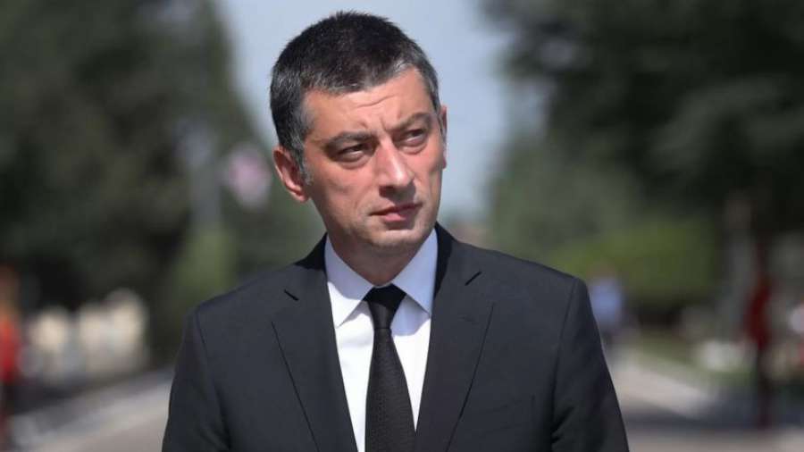 გიორგი გახარიას სასამართლო პროცესზე ჩართვის სურვილი აქვს