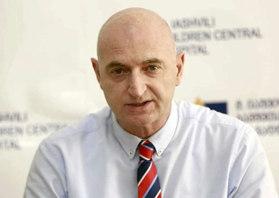 &quot;დღეს საქართველოში ე.წ. ჰონგკონგის ვირუსი ცირკულირებს&quot; - ივანე ჩხაიძე