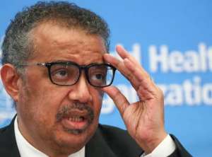 "კორონავირუსთან დაკავშირებით ყველა სცენარი ჯერჯერობით მაგიდაზე რჩება"- ჯანდაცვის მსოფლიო ორგანიზაცია