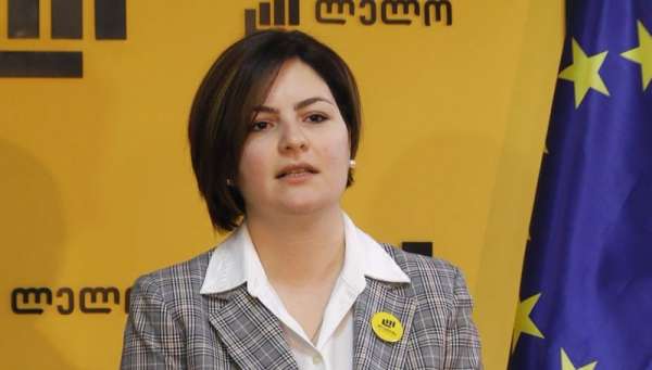 ქუთაისში &quot;ლელოს&quot; შტაბის წევრს თავს დაესხნენ