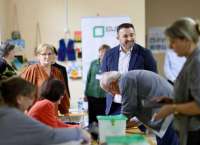 ქვეყნის მასშტაბით 207 საარჩევნო უბანზე იმიტირებული კენჭისყრა ჩატარდა