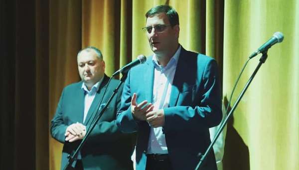 ქუთაისში ფესტივალი „თეატრალური იმერეთი 2022“ გაიხსნა