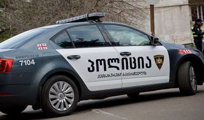 საპატრულო პოლიციამ თბილისში უკანონო ცეცხლსასროლი იარაღები და საბრძოლო მასალა ამოიღო