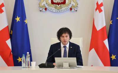 &quot;9 აპრილი არის დღე, როდესაც უცხოურმა ძალამ განახორციელა ძალადობა ჩვენი თანამოქალაქეების წინააღმდეგ&quot; - ირაკლი კობახიძე