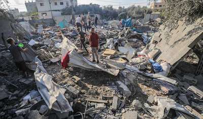 ბოლო 24 საათის განმავლობაში, ღაზაში, სულ მცირე, 78 პალესტინელი დაიღუპა