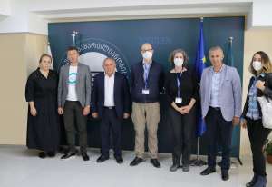 &bdquo;სოციალური სამართლიანობის&ldquo; პარტიის პოლიტიკურ ლიდერებს ეუთოს ოდირის გრძელვადიანი დამკვირვებლები ესტუმრნენ