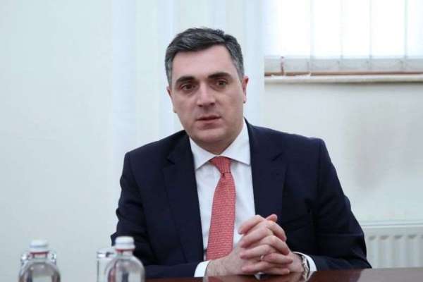 &quot;ჩვენ მივესალმებით თუკი აზერბაიჯანის მხარე მიიღებს შესაბამის გადაწყვეტილებას და გახსნის საზღვარს&quot; - ილია დარჩიაშვილი