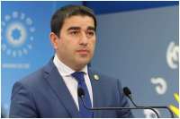 &quot;საქართველოსთვის ალბანეთის, მოლდოვისა და უკრაინის მაგალითად მოყვანა იგივეა, რომ დიდოსტატი პირველთანრიგოსნებს შეადარო&quot; - შალვა პაპუაშვილი