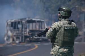 მექსიკის ნარკოკარტელმა, &ldquo;ხალისკოს&rdquo; ლიდერის მკვლელობის საპასუხოდ, უსაფრთხოების ძალები სიკვდილით დასაჯეს