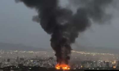 ისრაელის არმიის ცნობით, თეირანში ცენტრიფუგების ქარხანა დაბომბეს