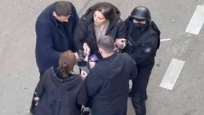 &bdquo;ქრონიკა პლუსის&ldquo; რედაქტორი ელისო კილაძე დააკავეს