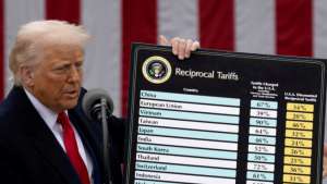 აშშ-ის ფედერალურმა სასამართლომ ტრამპის მიერ დაწესებული ტარიფების ამოქმედება დაბლოკა