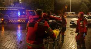 რუსეთის ჯარებმა მასირებული შეტევა მიიტანეს კიევზე