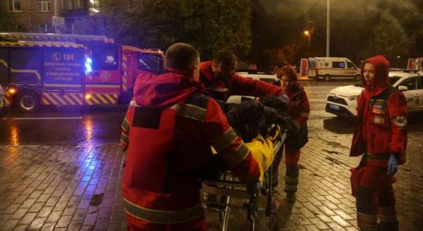 რუსეთის ჯარებმა მასირებული შეტევა მიიტანეს კიევზე